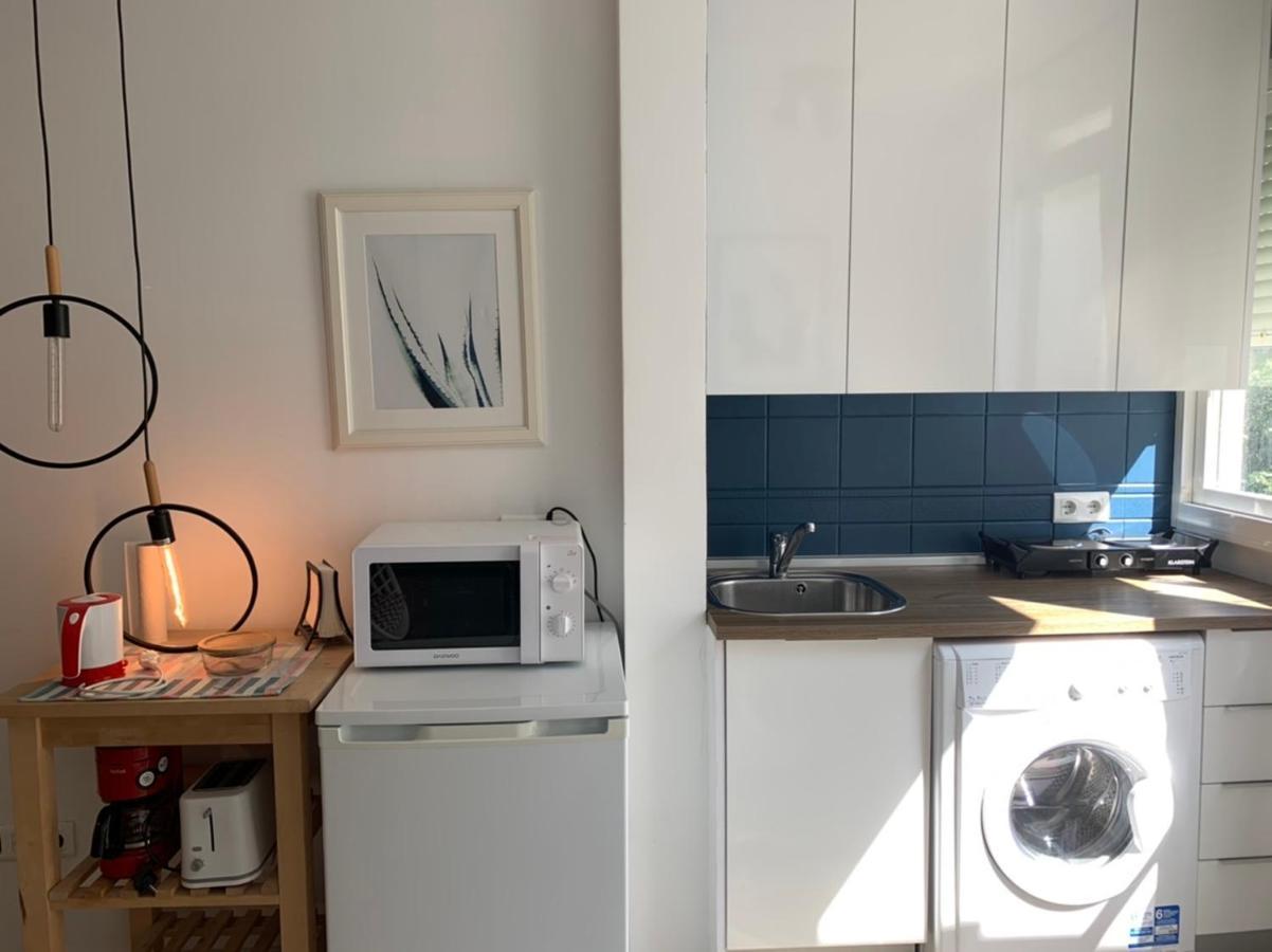 Apartmán Roca Chica Torremolinos Exteriér fotografie