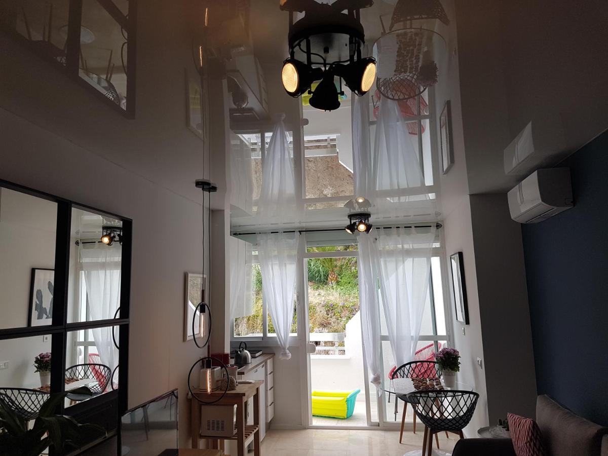 Apartmán Roca Chica Torremolinos Exteriér fotografie
