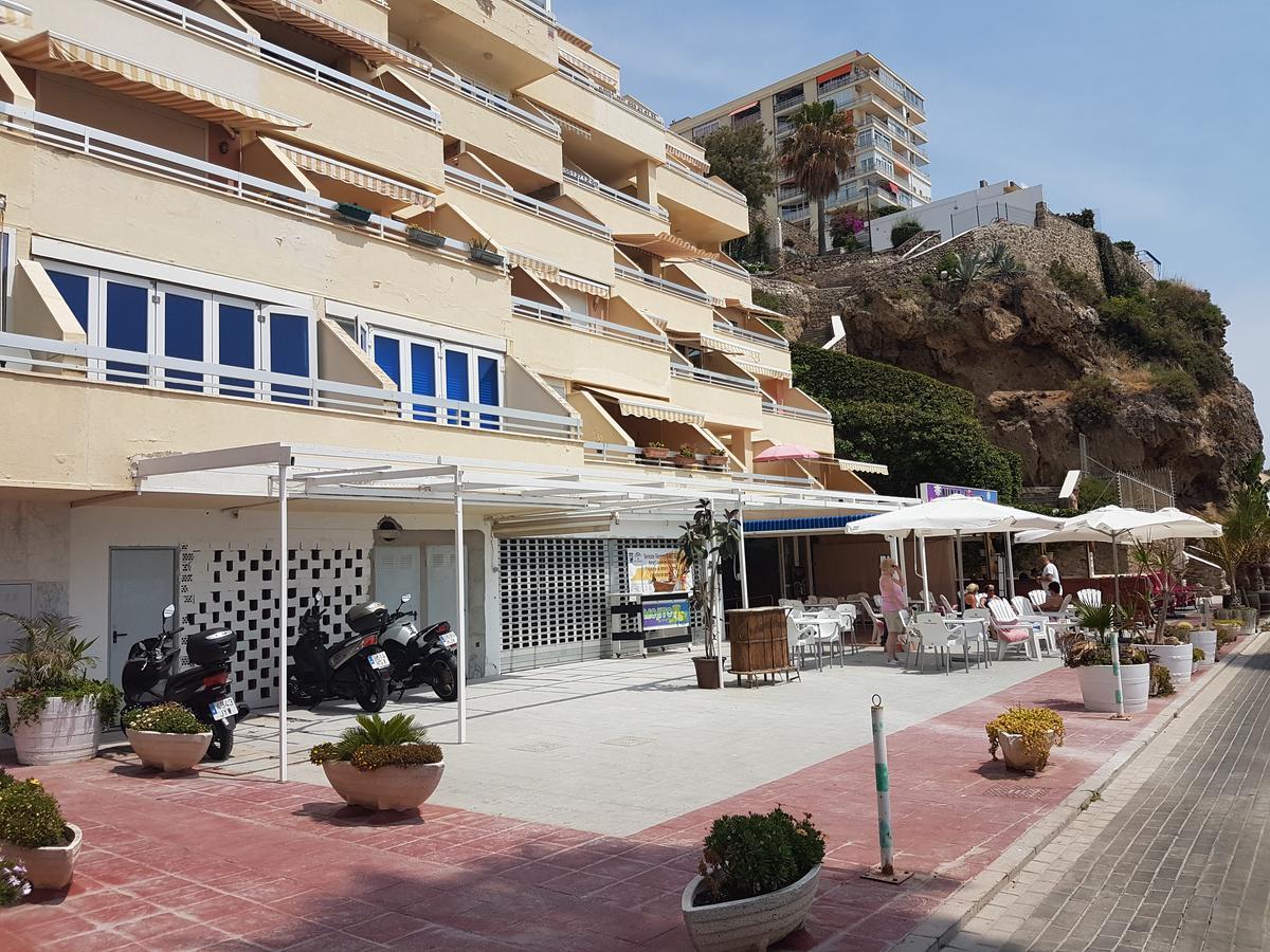 Apartmán Roca Chica Torremolinos Exteriér fotografie