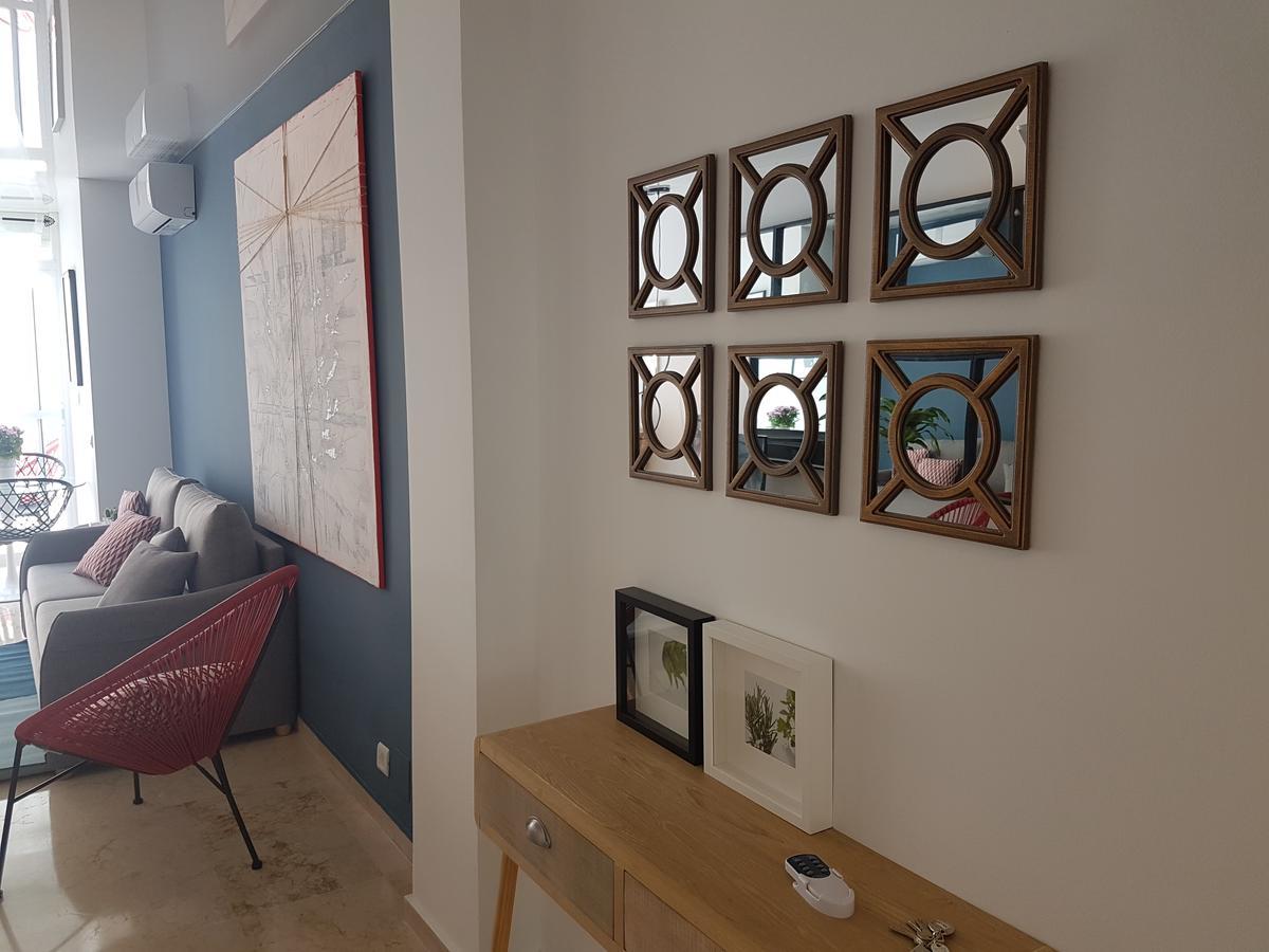 Apartmán Roca Chica Torremolinos Exteriér fotografie